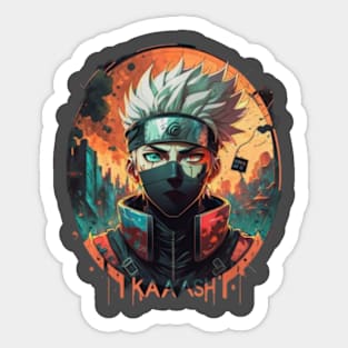 Kakashi Sticker